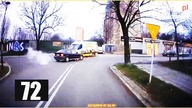 Pijany kierowca BMW #Film Widza #72