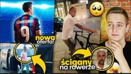KOLEJNA OFERTA za Lewandowskiego! Robert JEST JUŻ w Monachium! Guardiola PRZESTRASZONY przez fana...