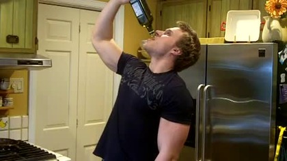 Furious Pete i oliwa z oliwek