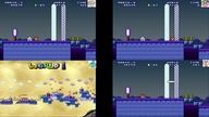 Mario Worker Letter Worlds Series V1.51 World I-J 4 Teams