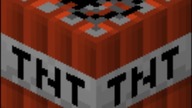 Minecraft tnt