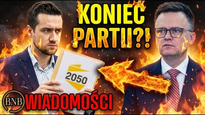 Ważne! Hołownia TRACI KONTROLĘ! ABW Prześwietli Jego Partię