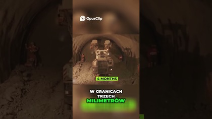 Chiny i TBM Przełomowa Technologia i Budowa Tuneli #dokument #ciekawostki #tajemnice