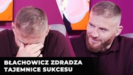 Błachowicz nie mógł odpowiedzieć na pytanie.  Aż nagle: poczekaj, poczekaj