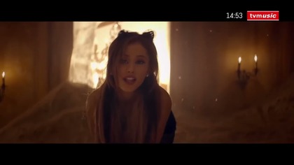 Ariana Grande, The Weeknd - Love Me Harder [TVM MUSIC] {2025}