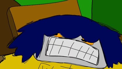 problem głośnego sąsiada i merej kerej