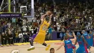 nba 2k11 L A lakers kompilacja satjov