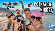 Obcy Ludzie Zrobili Nam Grilla i Sobie Poszli  Grecka Gościnność  Grecja Vlog odc. 259