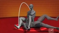 Human Weapon - Judo - Juji Gatame