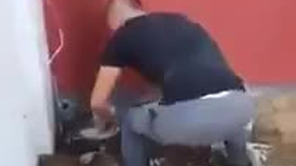 Gdy przedłużacz jest za krótki a robotę trzeba jakoś wykonać