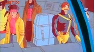 X-Men [3x10] Dziwna kraina, dzikie serca cz. 1