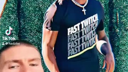 Ten WYSKOK to fejk i reklama! #shorts #sports #nfl