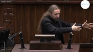 Sośnierz z hukiem wparował na mównicę i wyzwał kobiety ZWYRODNIAŁE BABY! 