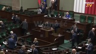 MOCNY SZTURM KONFEDERATÓW NA KONIEC OBRAD!