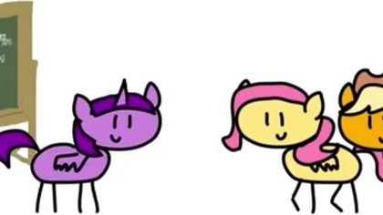 LITTLE BIG  SKIBIDI (My Little Pony Version)