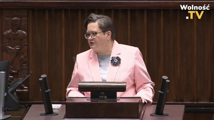 BOSAK ROZDZIELA AWANTURNIKÓW! 0STRE STARCIE CZARNKA Z LUBNAUER W SEJMIE!