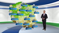 Prognoza pogody na TVN Meteo (13. 03. 2024)