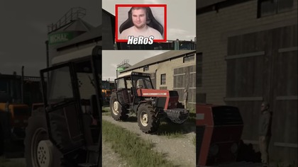 POJECHALIŚMY KUPIĆ CIĄGNIK  #farming