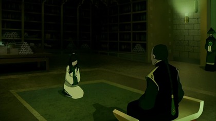 Avatar Legenda Aanga S02E37 Jezioro Laogai