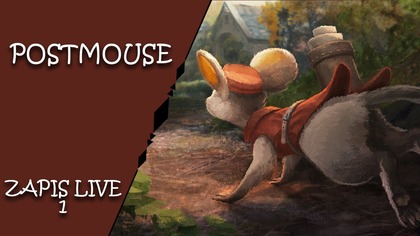 9. 06. 2025 -  AL: Postmouse  1