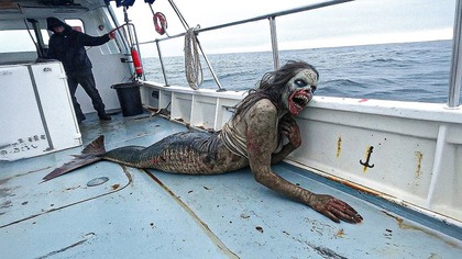 30 Razy, Gdy Rybacy Uchwycili Coś, Czego Nikt Nie Powinien Zobaczyć