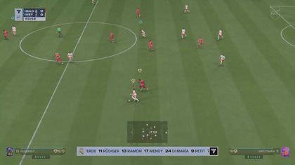 Gramy w EA SPORTS FC 26 Ultimate Team Champions League i rzut wolny Roberta Lewandowskiego #28