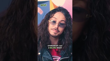 Michał Szpak zmienia wizerunek na bardziej rockowy? Nie będzie cekinowych kombinezonów #shorts