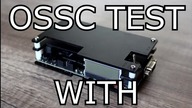 OSSC test and comparison - Nintendo Wii