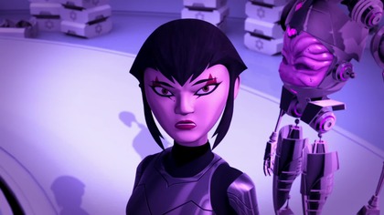 Teenage. Mutant. Ninja. Turtles. 2012. S02E32. Cel: April ONeil