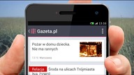 Nowa aplikacja Gazeta.pl LIVE