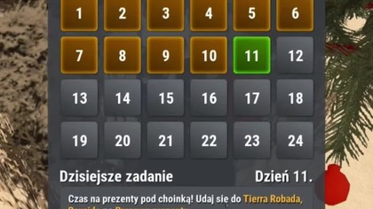 11 dzień kalendarz adwentowy ProjectRPG #ProjectRPG #mta #shorts