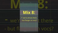 12 versions of #mix - when is it ready? #music #musicmixing #mixing #rockband #rockmusic