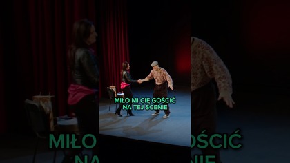 Z mężem w teatrze #panli #iżulionista #iluzjonistapanli