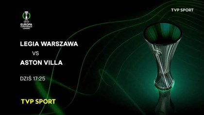 TVP Sport - Zapowiedzi piłkarskich meczów Legii i Rakowa w europejskich pucharach (21. 09. 2023)