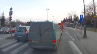 Walka z szeryfem drogowym