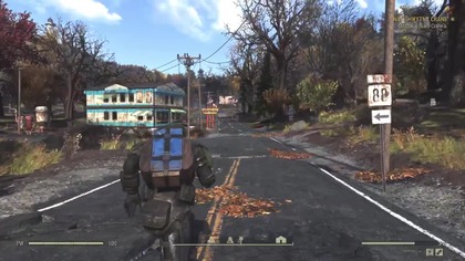 Fallout 76 - PS5 PRO #7
