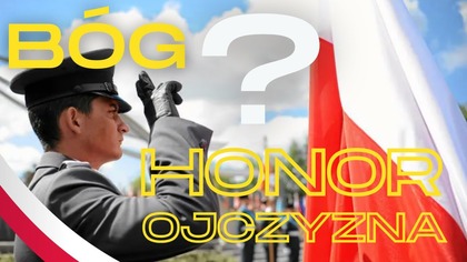 Czemu Uczeń Chrystusa Może Być Patriotą? I Jak? - Fabian Błaszkiewicz