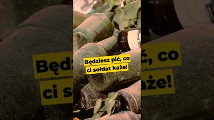 Ruski sołdat będzie ci mówił, co masz pić! #Putin #Rosja #USA #Polska #polityka #Nawrocki