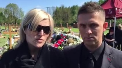 Apel Rodziny Dawida o spok&oacute;j w Knurowie