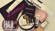 Haul Kosmetyczny (kosmetyki z ameryki, rossmann, super pharm) || WiktoriasChannel