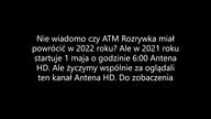 Zakończenie nadawania z telewizji odc 5 zakończenie nadawania atm rozrywka