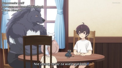 Saikyou no Shokugyou wa Yuusha demo Kenja demo Naku Kanteishi (Kari) Rashii desu yo - Odcinek 5