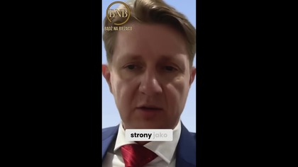 SPOWIEDŹ BARTOSZEWICZA! OSTRO O Kontrkandydatach!