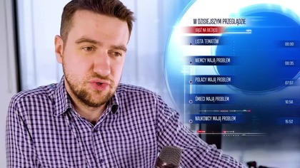 Niemcy NIENAWIDZĄ Żydów! Policja sobie NIE RADZI | WIADOMOŚCI