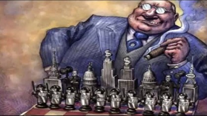 Ukryta Historia Chazarskiej Mafii (KM Khazarian Mafia) - Rozświetlanie umysł&oacute;w.