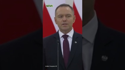 Trump powiedział: You are great warriors #shorts