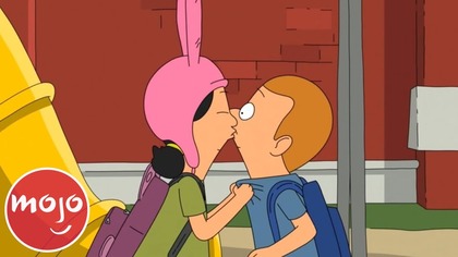 Top 10 Cartoon Couples No One Saw Coming
