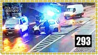 Staranowanie przejścia dla pieszych, kolizja z autobusem #Film Widza #293