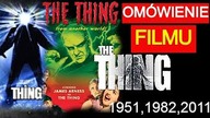 Omówienie filmu Coś - Czy The Thing z 1982 był perwszy ?