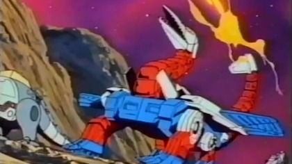 Transformers Generation One S03E26 (lektor pl)
